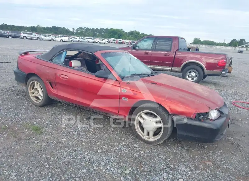 1994 Ford MUSTANG фото