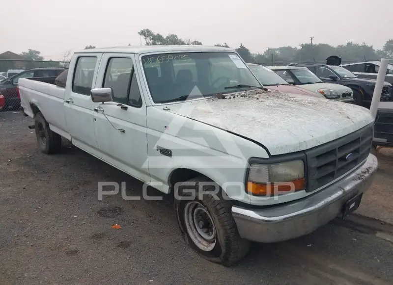 1994 Ford F-350 фото