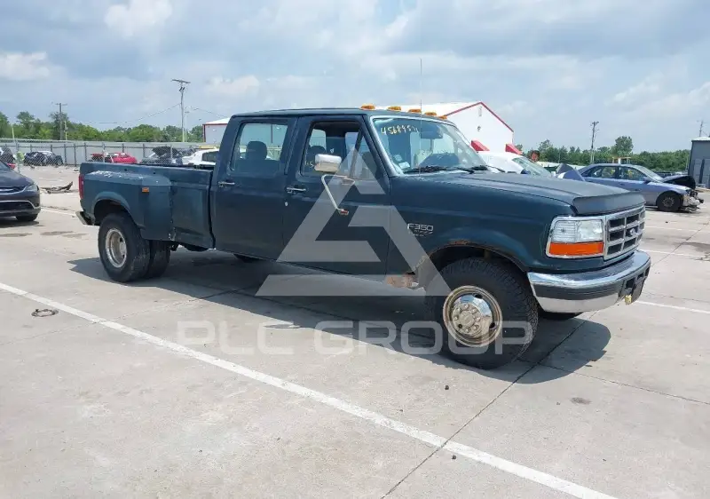 1994 Ford F-350 фото
