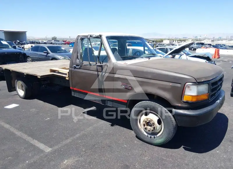 1994 Ford F-350 photo