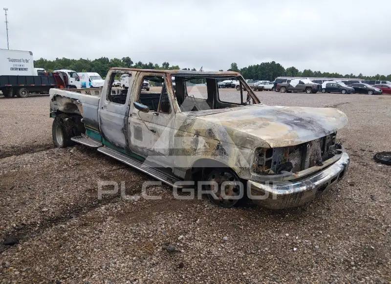 1994 Ford F-350 фото