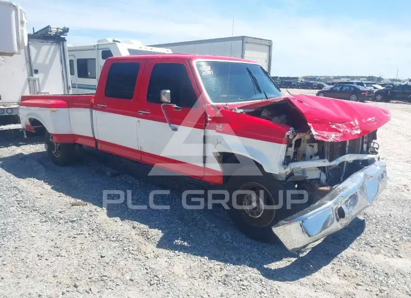 1994 Ford F-350 фото