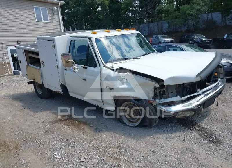 1994 Ford F-350 фото