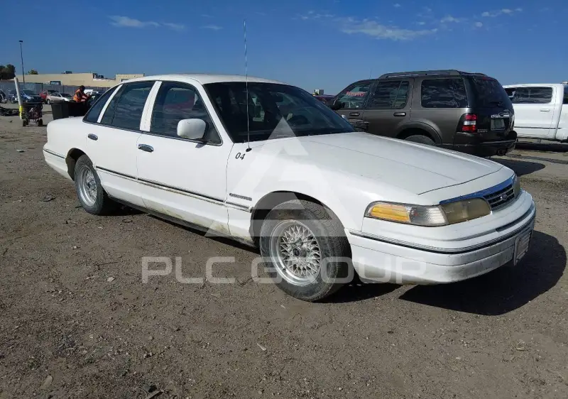 1994 Ford CROWN фото