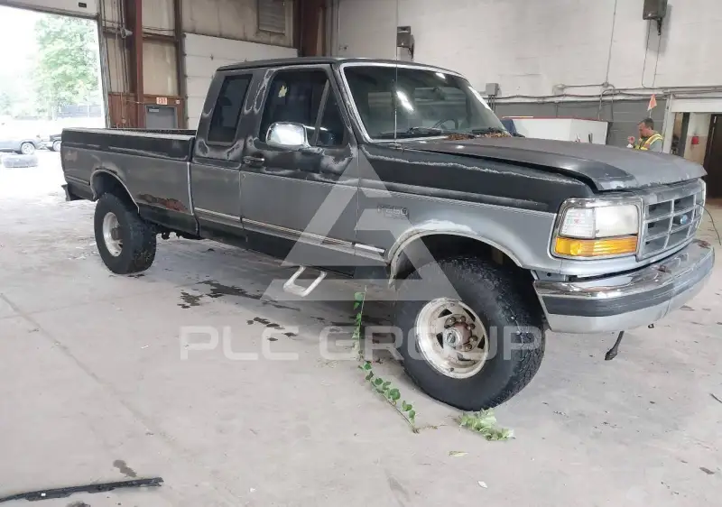 1994 Ford F-250 фото