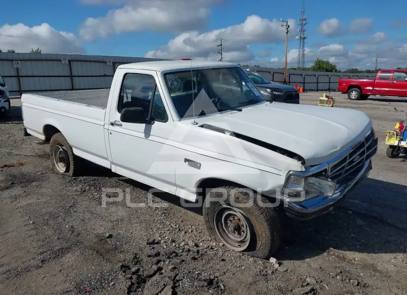 1994 Ford F-250 фото