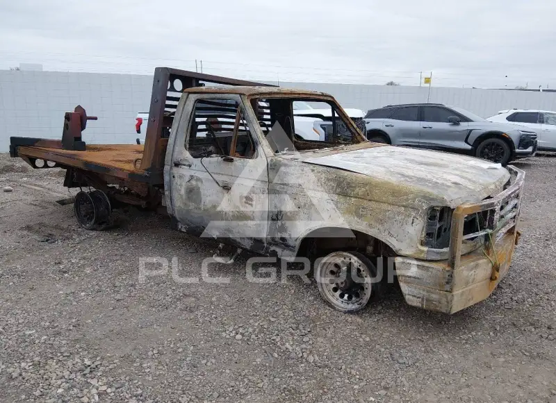 1994 Ford F-250 фото