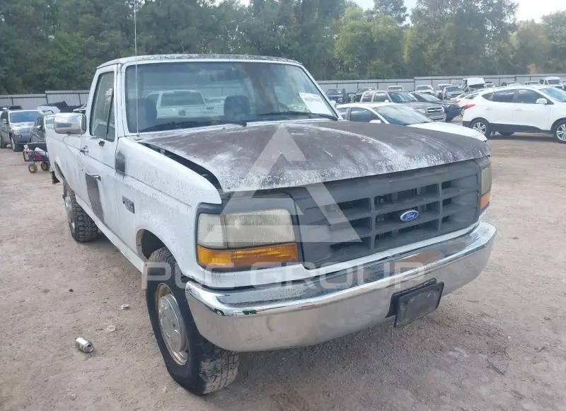 1994 Ford F-250 фото