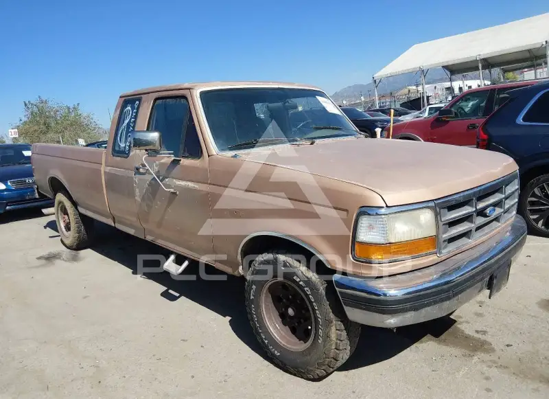 1994 Ford F-250 фото