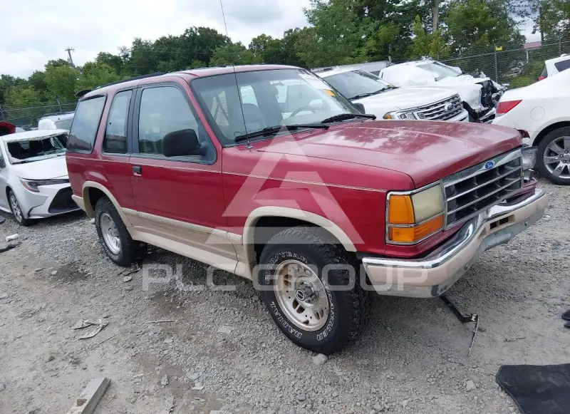 1994 Ford EXPLORER фото