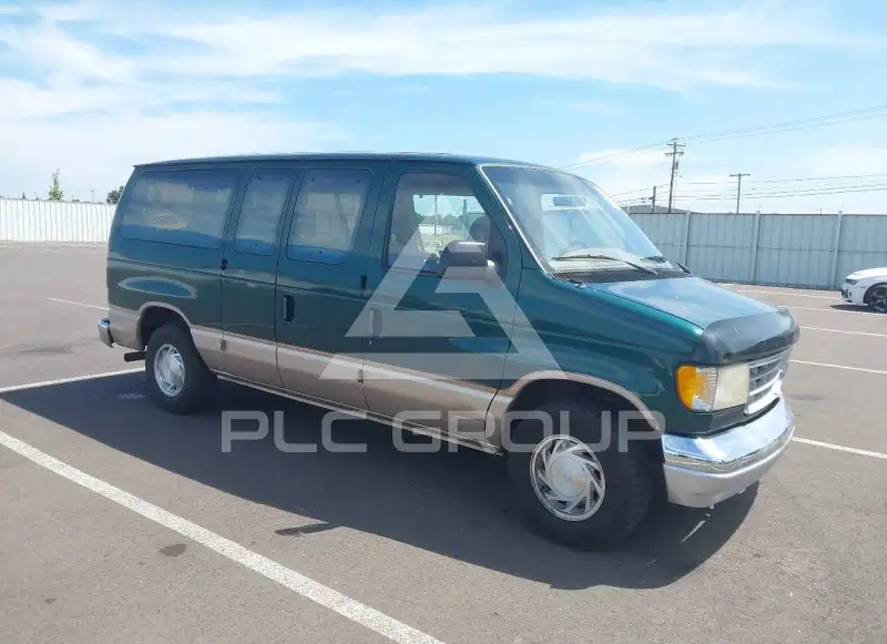 1994 Ford ECONOLINE фото