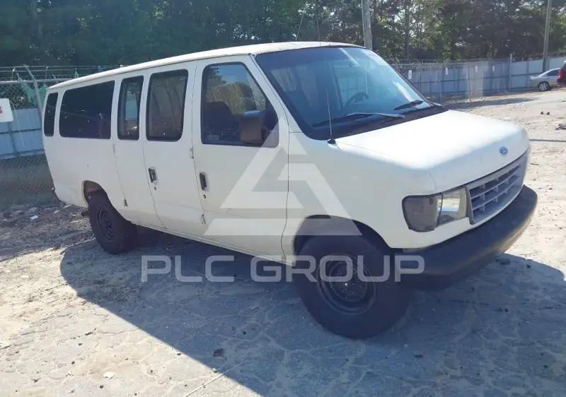 1994 Ford ECONOLINE фото