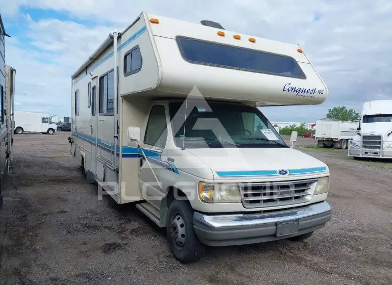1994 Ford ECONOLINE фото