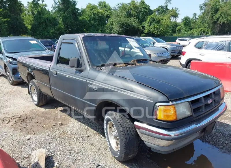 1994 Ford RANGER фото