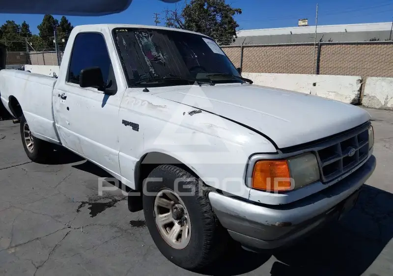 1994 Ford RANGER фото