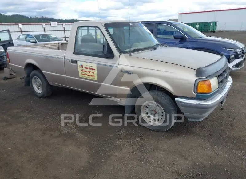 1994 Ford RANGER фото