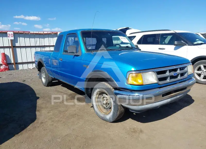 1994 Ford RANGER фото