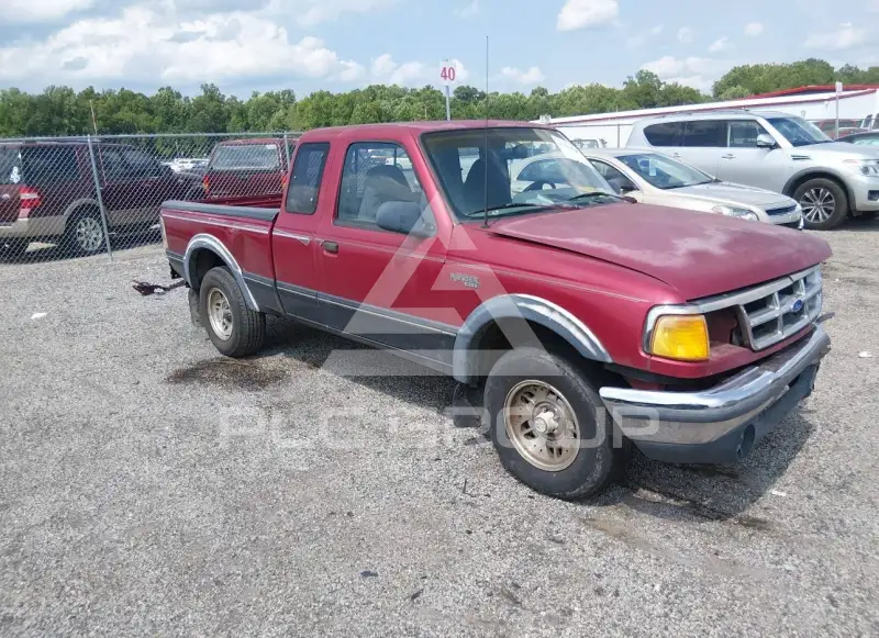 1994 Ford RANGER фото