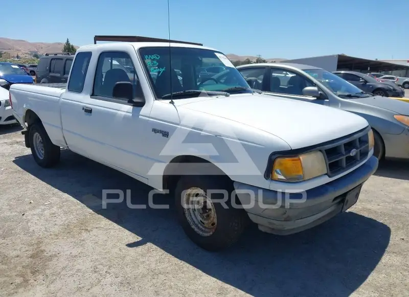 1994 Ford RANGER фото