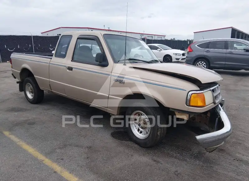 1994 Ford RANGER фото