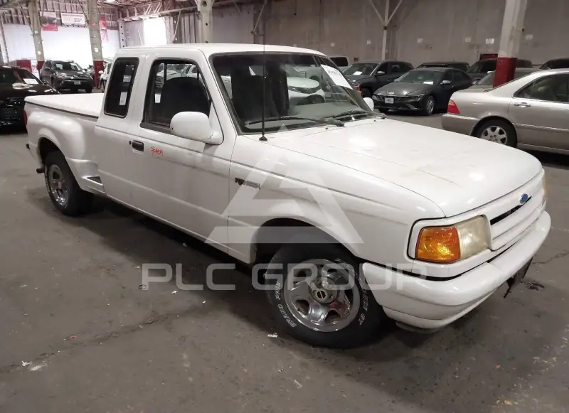 1994 Ford RANGER фото