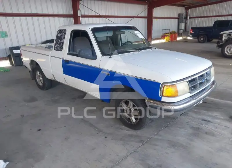 1994 Ford RANGER фото