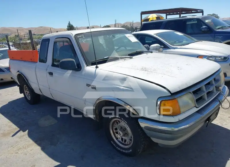 1994 Ford RANGER фото