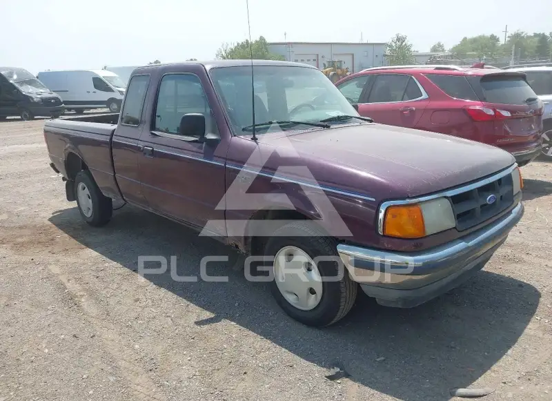 1994 Ford RANGER фото