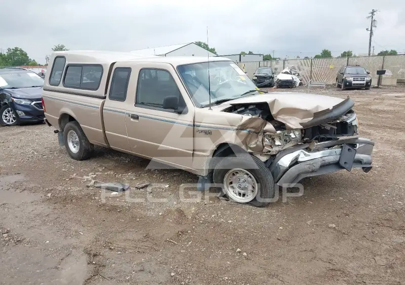 1994 Ford RANGER фото