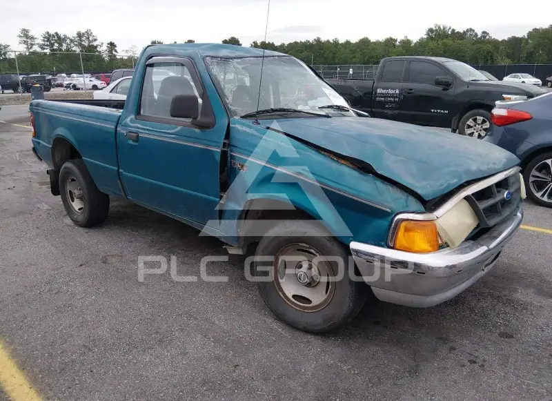 1994 Ford RANGER фото
