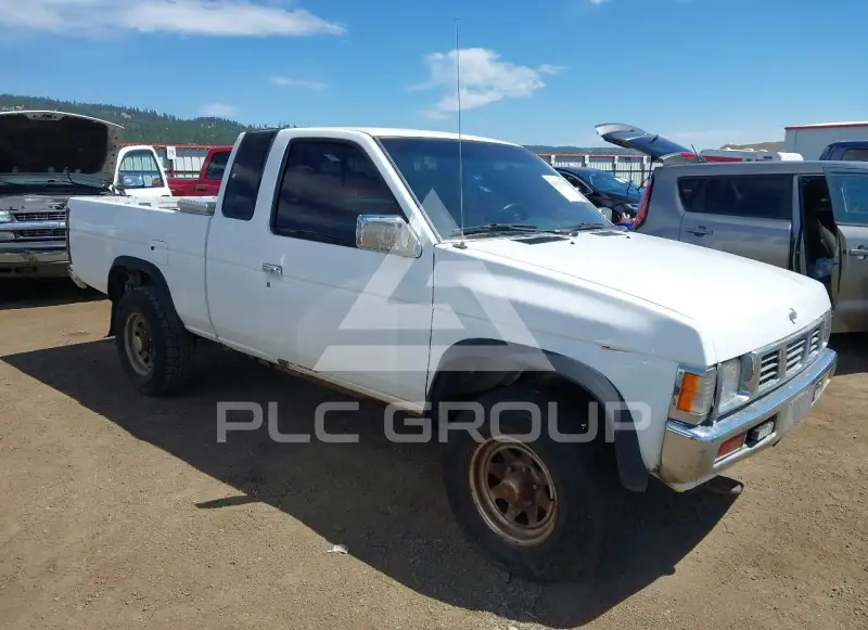 1995 Nissan TRUCK photo