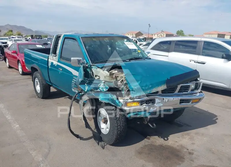1995 Nissan TRUCK photo