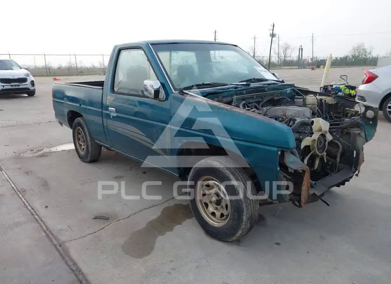 1995 Nissan TRUCK фото