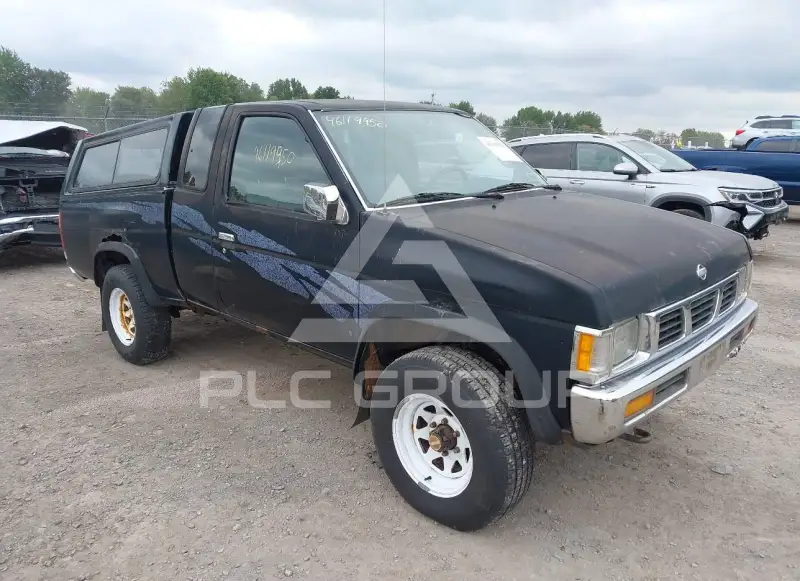 1995 Nissan TRUCK фото