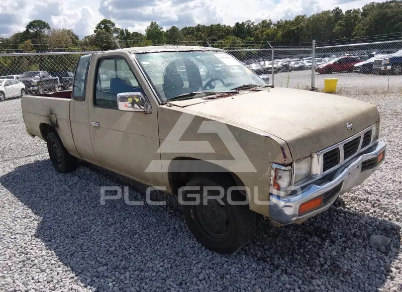 1995 Nissan TRUCK фото