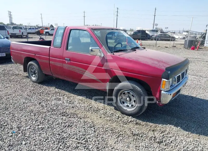 1995 Nissan TRUCK фото