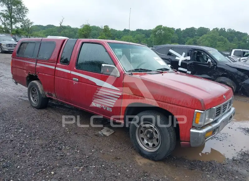 1995 Nissan TRUCK фото