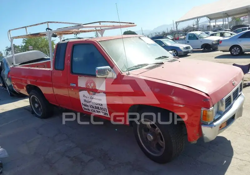 1995 Nissan TRUCK photo
