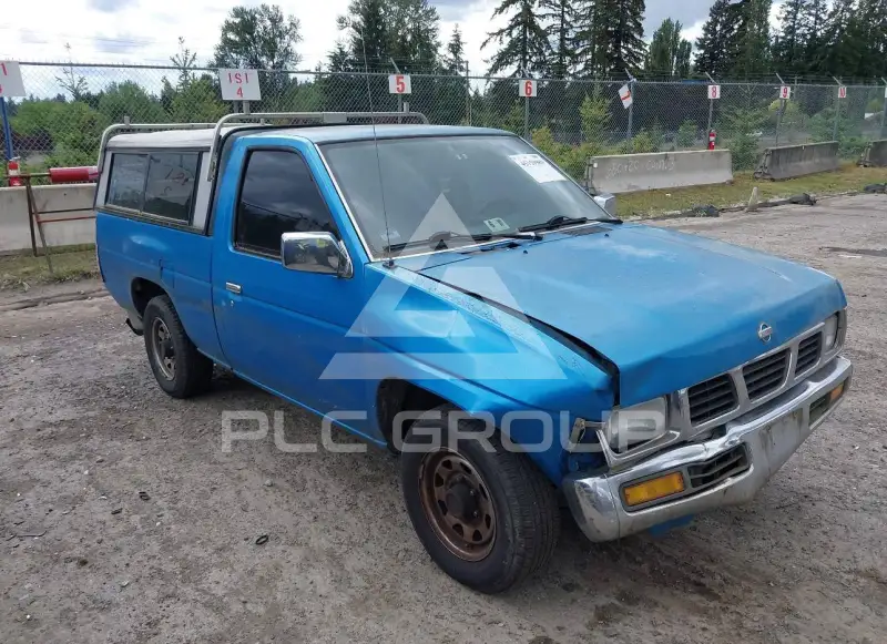 1995 Nissan TRUCK photo