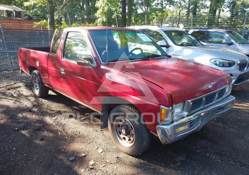 1995 Nissan TRUCK photo