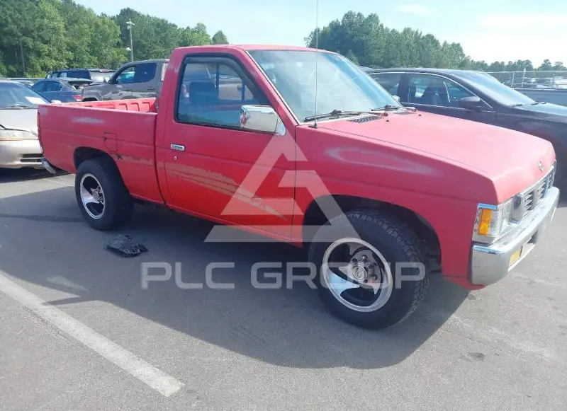 1995 Nissan TRUCK фото