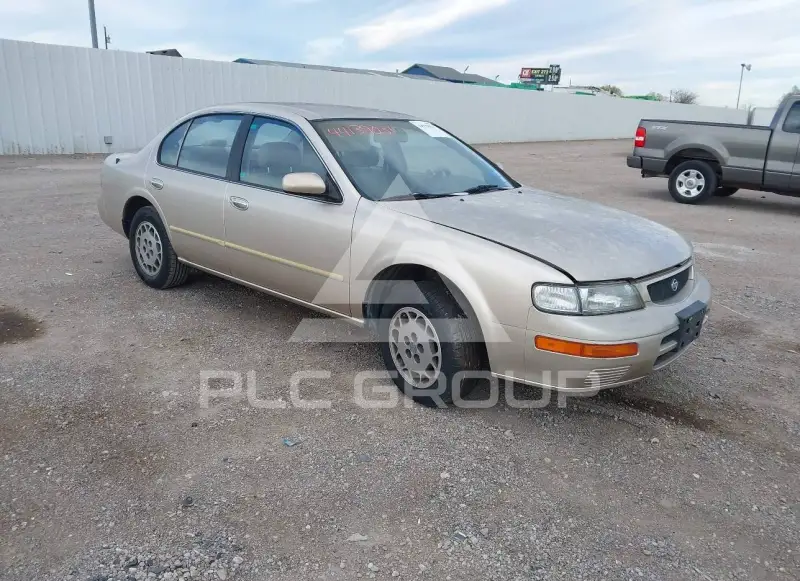 1995 Nissan MAXIMA photo