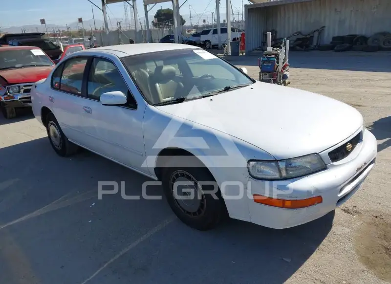 1995 Nissan MAXIMA фото