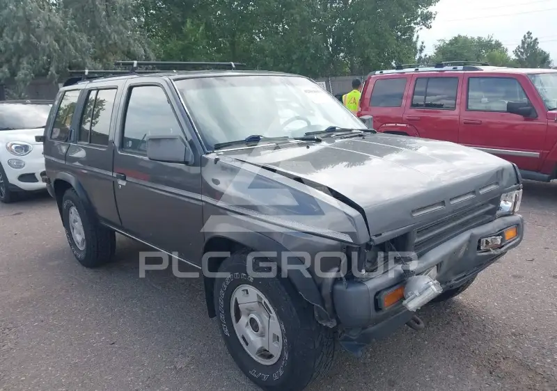 1995 Nissan PATHFINDER фото