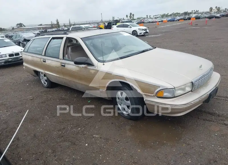 1995 Chevrolet CAPRICE photo