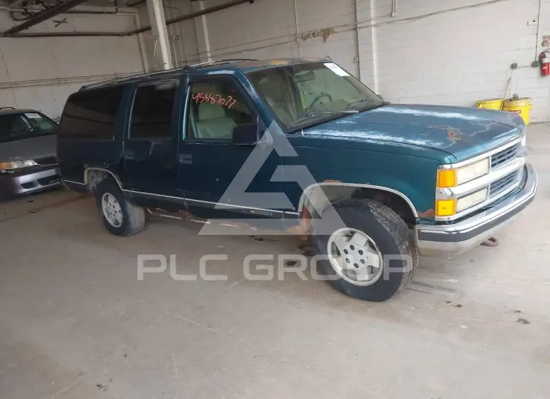 1995 Chevrolet Suburan фото