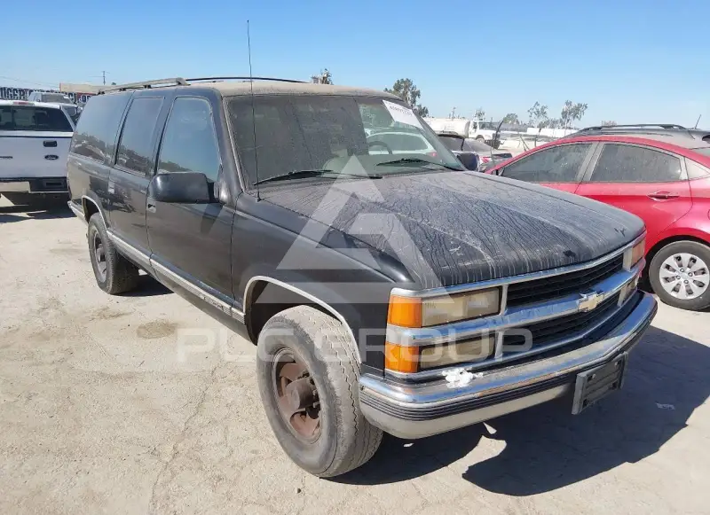 1995 Chevrolet Suburan фото