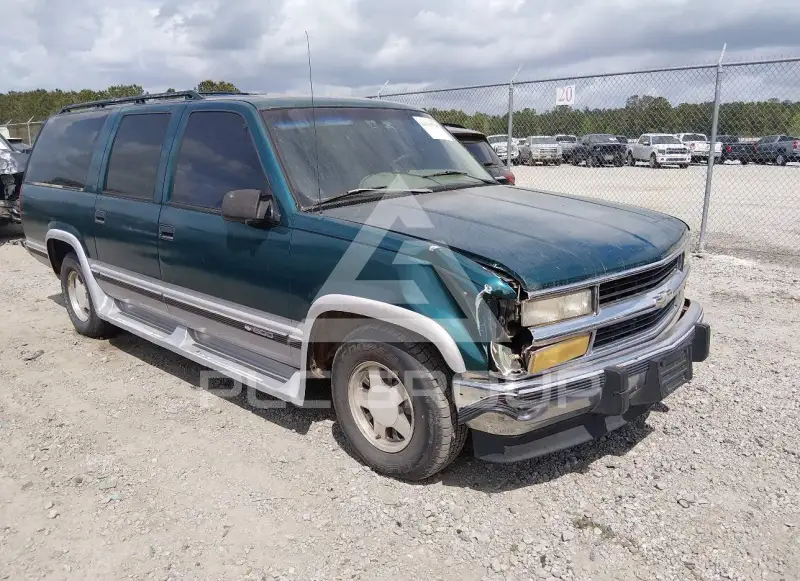 1995 Chevrolet Suburan photo