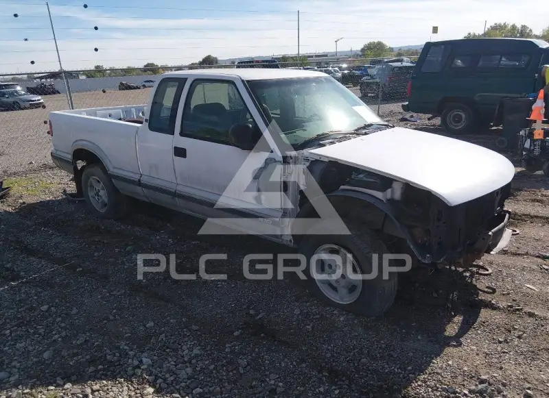 1995 Chevrolet S10 фото