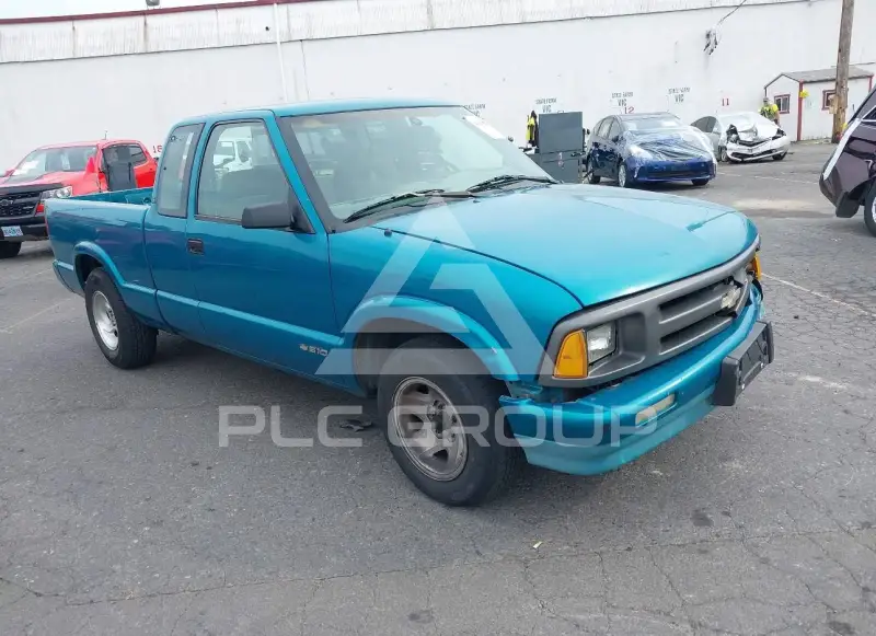 1995 Chevrolet S10 photo